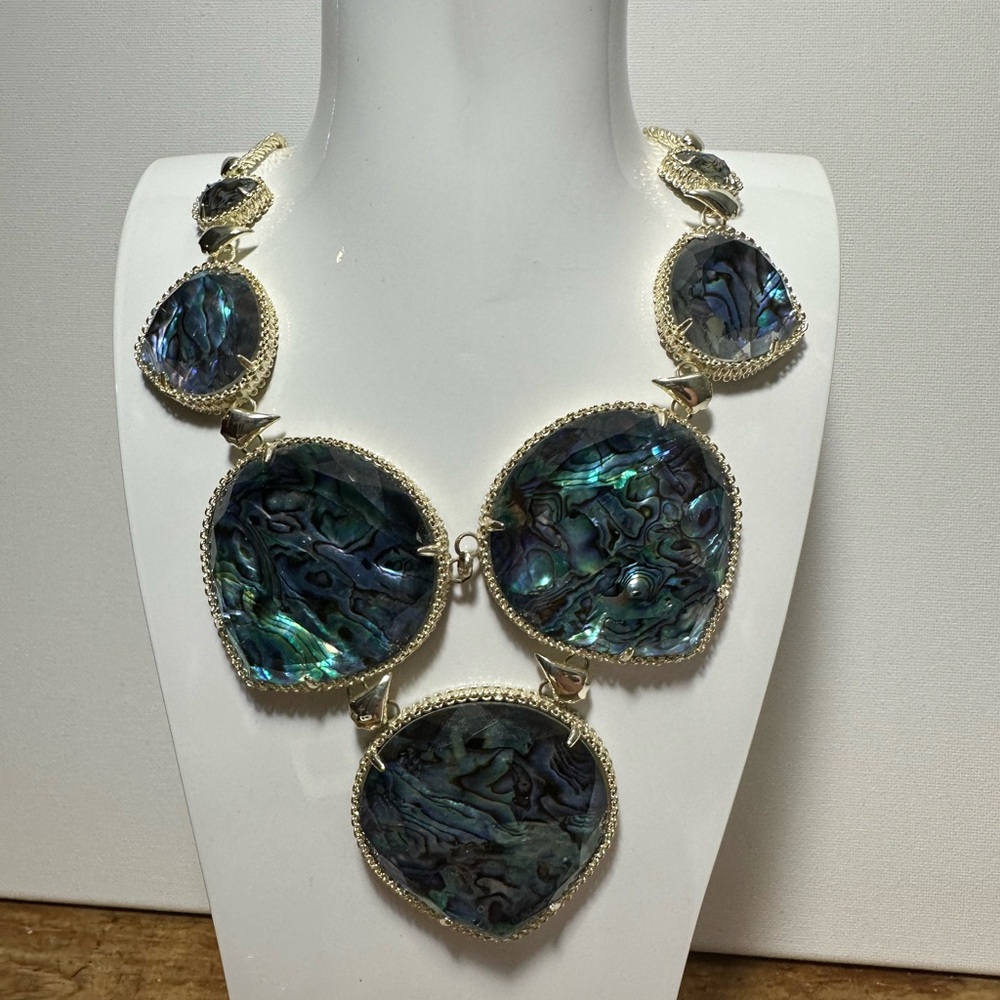 Rebecca, Abalone